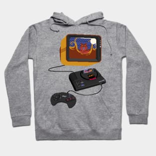 Altered Beast Genesis Hoodie